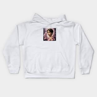 Beautiful halle berry Kids Hoodie